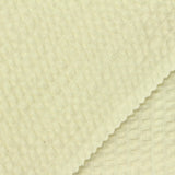 Jacquard Cotton Stretch Warp Knit Fabric, 200 gsm, 160 cm — Yellow — photo 1