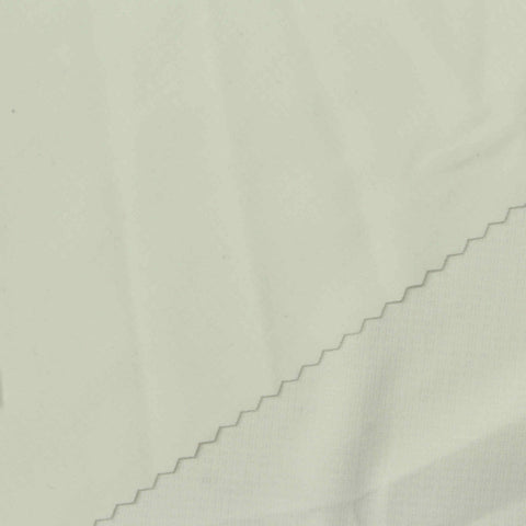 Jacquard Nylon Stretch Scuba Knit Fabric, 175 gsm, 145 cm — Green