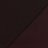 Polyester Stretch Scuba Knit Fabric, 315 gsm, 160 cm — Brown — photo 1
