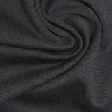 Dark Grey Marl Ponte Knit, Polyester, 250 gsm — photo 1