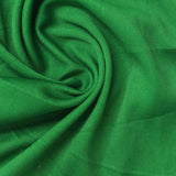100% Polyester Jersey Knit Fabric, 122 gsm, 190 cm — Green — photo 1