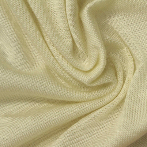 100% Viscose Jersey Knit Fabric, 135 gsm, 160 cm — Khaki
