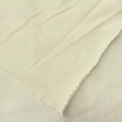 Polyester Cotton Jersey Knit Fabric, 130 gsm, 170 cm — Yellow