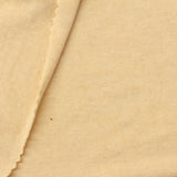 Cotton Acrylic Stretch Jersey Knit Fabric, 220 gsm, 160 cm — Beige — photo 1