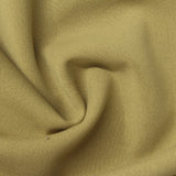 Polyester Stretch Scuba Knit Fabric, 220 gsm, 185 cm — Khaki — photo 1