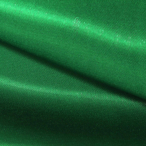 100% Polyester Organza Fabric, 150 gsm, 150 cm — Green