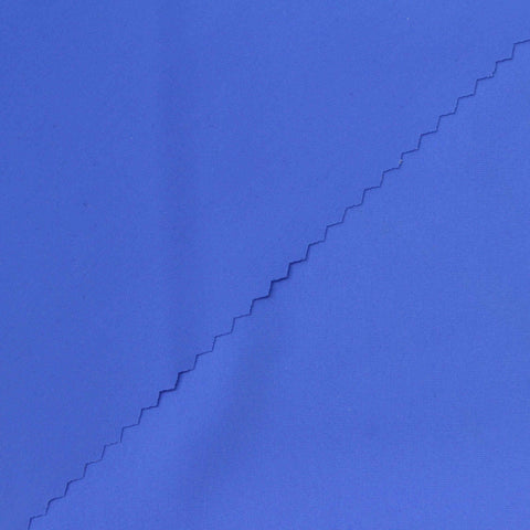 Nylon Stretch Warp Knit Fabric, 160 gsm, 160 cm — Blue, ref EF-268541