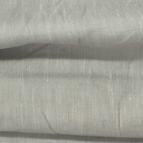 Linen Tencel Lyocell Woven Fabric, 120 gsm — Grey