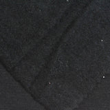 Dark Grey Marl French Terry, Viscose, 220 gsm — photo 1