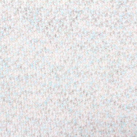 Heathered Grey Marl Chunky Knit, Polyester, 117 gsm