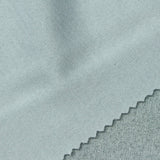 Grey-Blue Marl Interlock Knit, Polyester — photo 1