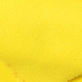 Brushed Polyester Cotton Stretch Knit Fabric, 380 gsm, 170 cm — Yellow — photo 1