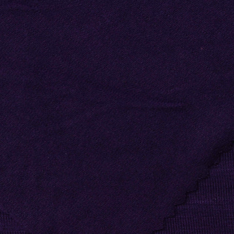 Viscose Stretch Jersey Knit Fabric, 160 gsm, 170 cm — Purple, ref EF-218873