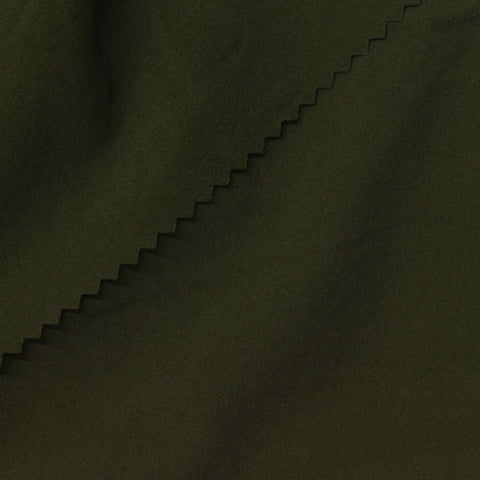 Nylon Stretch Woven Fabric, 135 gsm, 146 cm — Green
