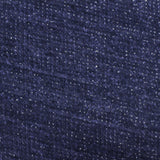 100% Polyester French Terry Fabric, 240 gsm, 165 cm — Blue — photo 1