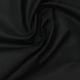 100% Polyester Mesh Fabric, 62 gsm, 153 cm — Black — photo 1
