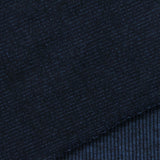 Dark Blue Marl Jersey Knit, Polyester, 140 gsm, 145 cm — photo 1