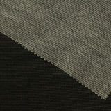 Viscose Polyester Stretch Knit Fabric, 260 gsm — Black — photo 1