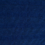 Viscose Polyester Chunky Knit Fabric, 280 gsm, 115 cm — Navy — photo 1