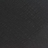 Dark Grey Marl Crepe, Poly-Viscose, 240 gsm — photo 1