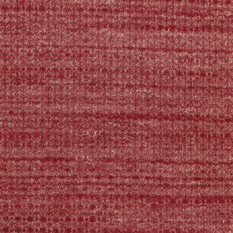 Red Marl Rib Knit, Poly-Viscose, 250 gsm, 170 cm, ref EF-209472