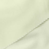 Brushed Viscose Polyester Stretch Rib Knit Fabric, 220 gsm, 125 cm — Beige — photo 1