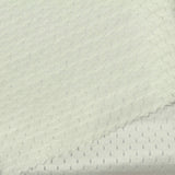 Cream Tone-on-Tone Mesh, Polyester, 170 gsm — photo 1
