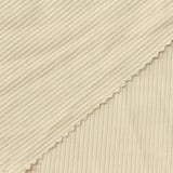 Viscose Stretch Rib Knit Fabric, 270 gsm, 140 cm — Beige — photo 1