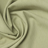 Khaki Vertical-Line Jacquard, Nylon-Spandex — photo 1