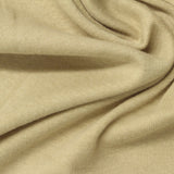 100% Cotton Rib Knit Fabric, 170 gsm, 180 cm — Khaki — photo 1