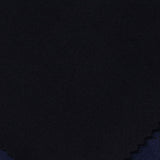 Jacquard Polyester Stretch Knit Fabric, 300 gsm, 160 cm — Navy — photo 1