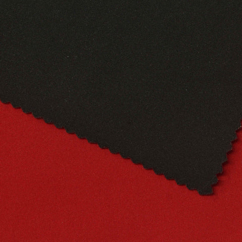 Knit Fabric, 360 gsm, 150 cm — Red