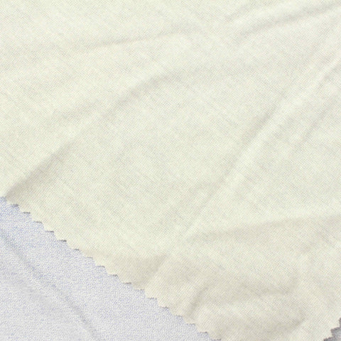 Blue Marl Knit, Viscose
