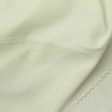 Polyester Stretch Jersey Knit Fabric, 180 gsm — White — photo 1