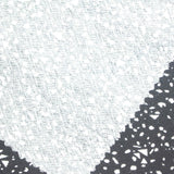 White Triangles Knit, Viscose — photo 1