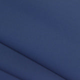 Nylon Stretch Scuba Knit Fabric, 315 gsm, 150 cm — Navy — photo 1