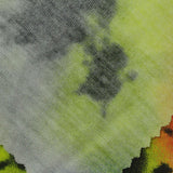 Black Abstract Jersey Knit, Poly-Viscose, 160 gsm, 160 cm — photo 1