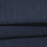 100% Tencel Lyocell Woven Fabric, 155 gsm, 180 cm — Navy — photo 1