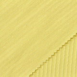 Polyester Stretch Jersey Knit Fabric, 260 gsm, 160 cm — Yellow — photo 1