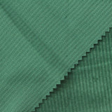 Cotton Stretch Corduroy Fabric, 325 gsm — Green — photo 1