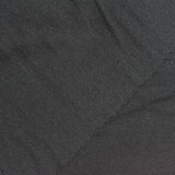 Dark Grey Marl Ponte Knit, Polyester, 320 gsm — photo 1
