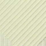 Viscose Stretch Rib Knit Fabric, 280 gsm, 130 cm — Beige — photo 1