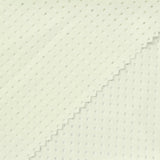 Cream Dots Mesh, Poly-Spandex — photo 1