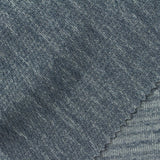 Blue-Grey Marl French Terry, Cotton-Poly, 280 gsm — photo 1
