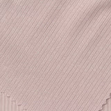 Viscose Stretch Rib Knit Fabric, 180 gsm, 180 cm — Pink — photo 1