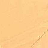Nylon Stretch Knit Fabric, 180 gsm, 155 cm — Orange — photo 1