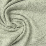 Light Grey Marl Chunky Knit, Viscose-Poly, 180 gsm, 160 cm, ref EF-256383 — photo 1