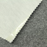 Grey Marl Interlock Knit, Polyester, 440 gsm — photo 1