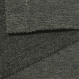 Heathered Grey Marl French Terry, Poly-Viscose, 230 gsm — photo 1