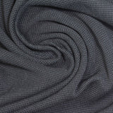 Dark Grey Marl Knit, Nylon — photo 1